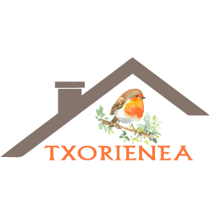 Logotipo de Txorienea